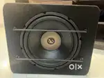 Amplifier / woofer