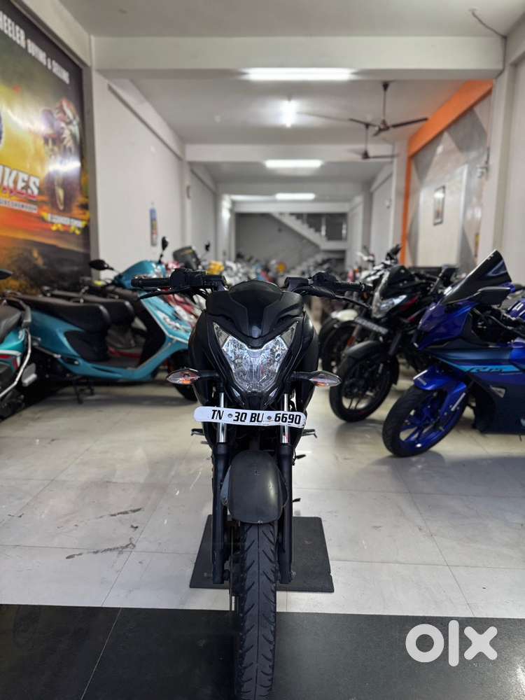 BAJAJ PULSAR NS160 Red 2017 Low Budget