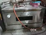 Oven 1 month runing