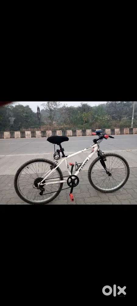 Only 5 months old cycle And Gear 7 Break Good No Damage