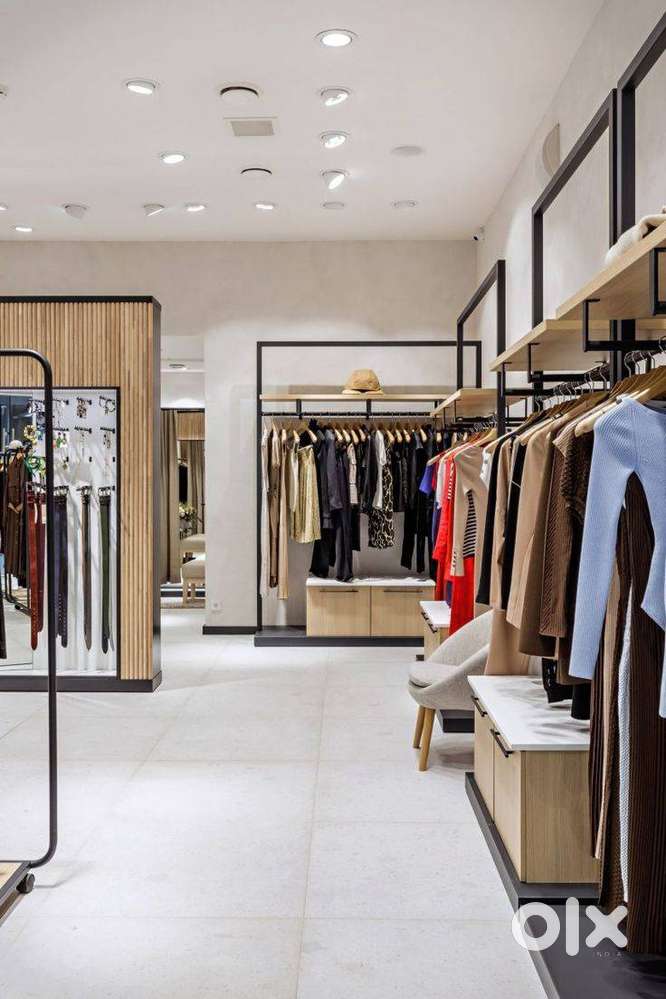 900sqft Ondipudur Showroom space Available