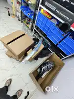 TOYOTA Fortuner legender body kit