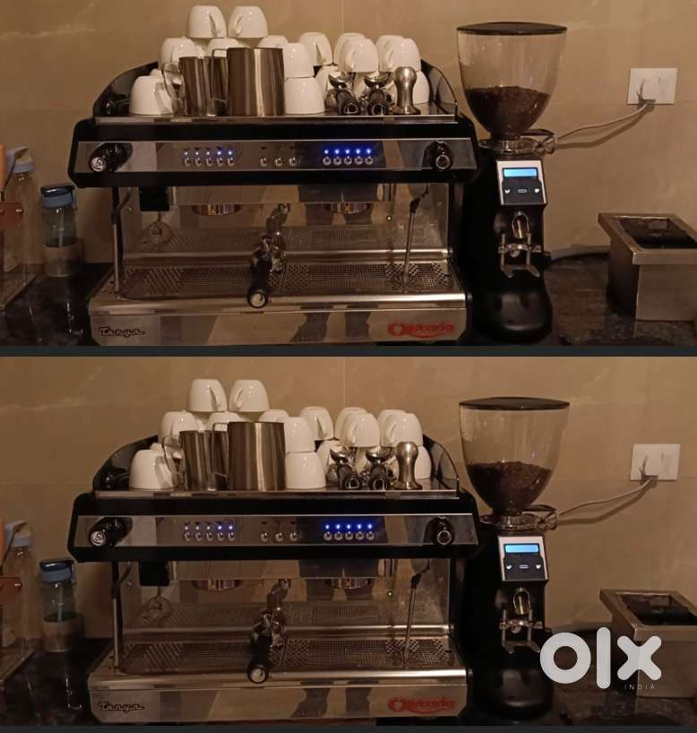 Coffee machine