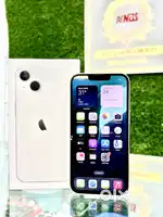 NBS MOBILES BRANCH 3)MGB MALL IPHONE 13 128GB DISPLAY DAMAGE BUT WORK