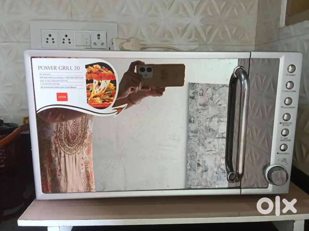 Onida microwave