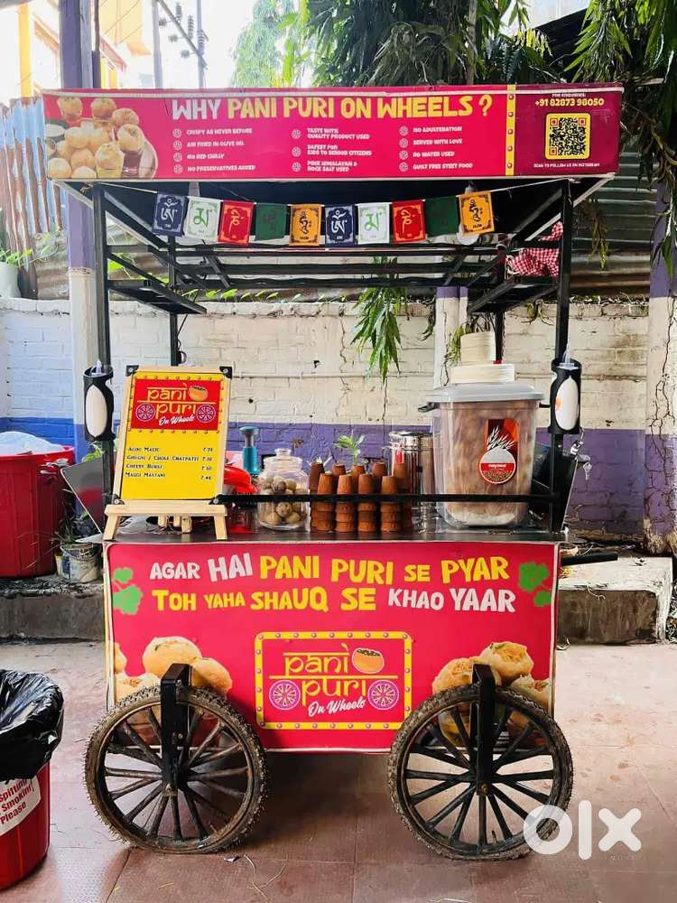 Panipuri Chat Master