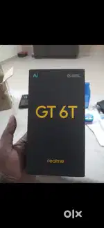 Realme GT 6T 12GB RAM 256GB Storage