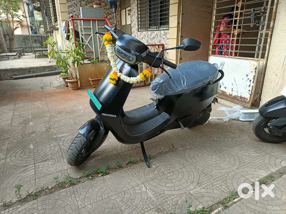 Ola S1 Pro 2023 Matte Black