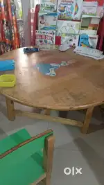 Kids play school furniture