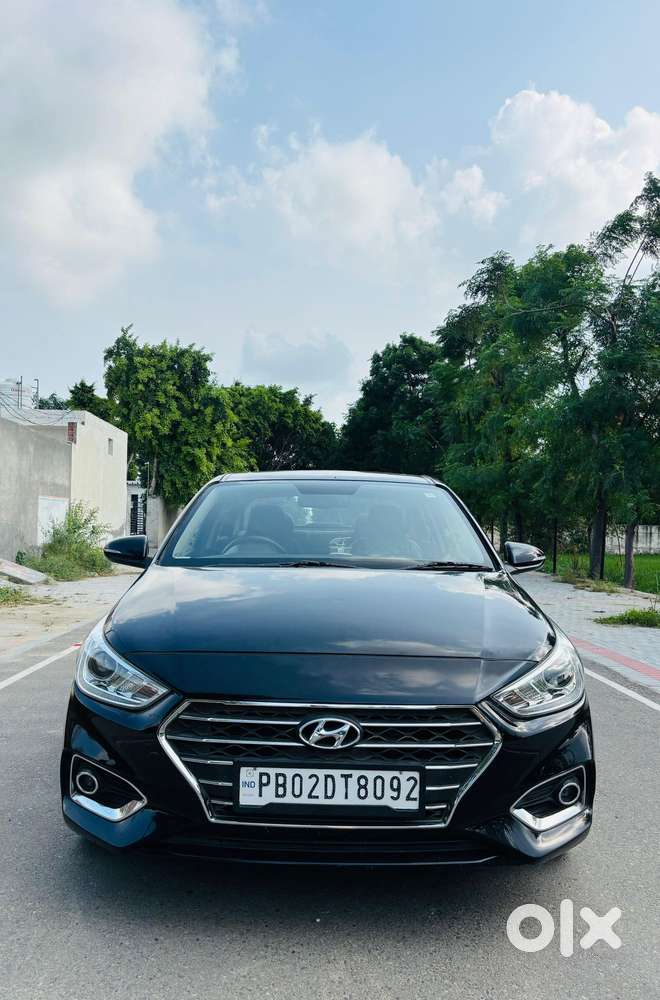 Hyundai Verna hyundai-verna-crdi-1.6-sx-option, 2019, Diesel