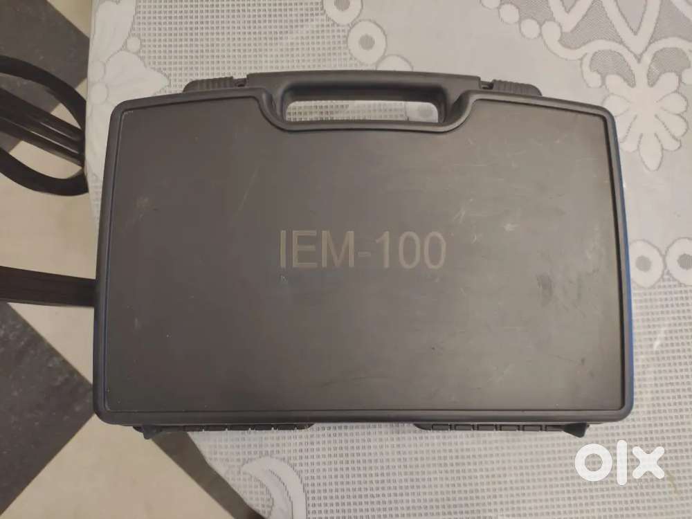 In ear Monitor IEM for musicians