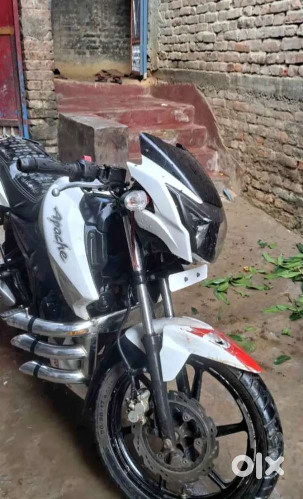 TVS APACHE RTR 180 CC