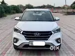 Hyundai Creta 1.6 SX (O) VTVT, 2019, Petrol