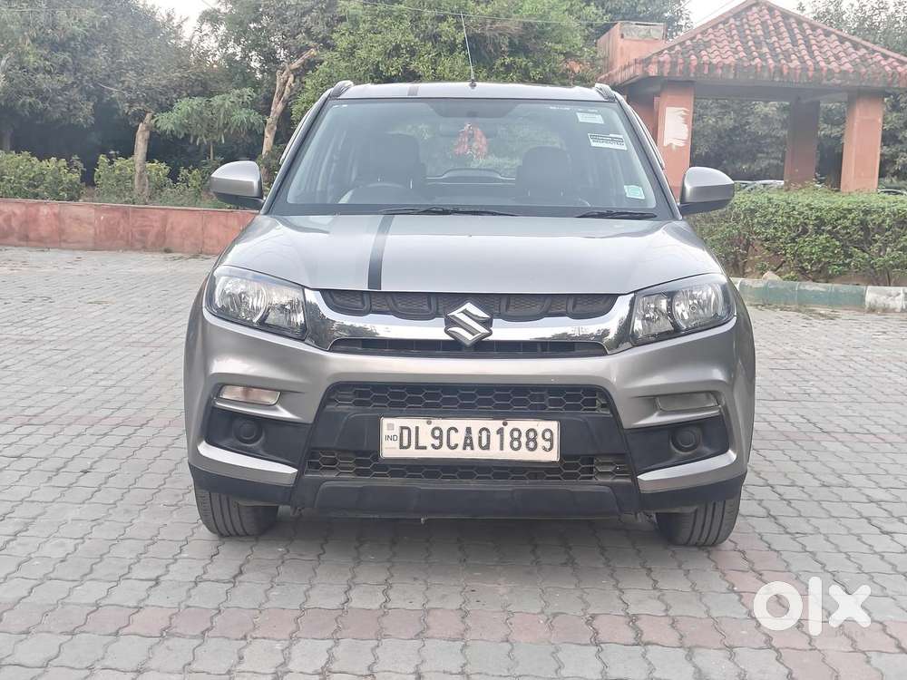 Maruti Suzuki Brezza VDi, 2018, Diesel