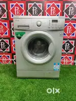 £• LG silver 6 kg inverter model  with  free door step delevery;$($)