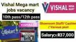 Urgent Requirement Girls And Boys' In शॉपिंग मॉल And Warehouse