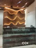 Front Office Desk