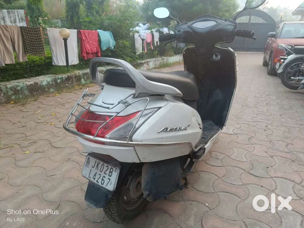 Honda Activa scooty 3G, model july 2015