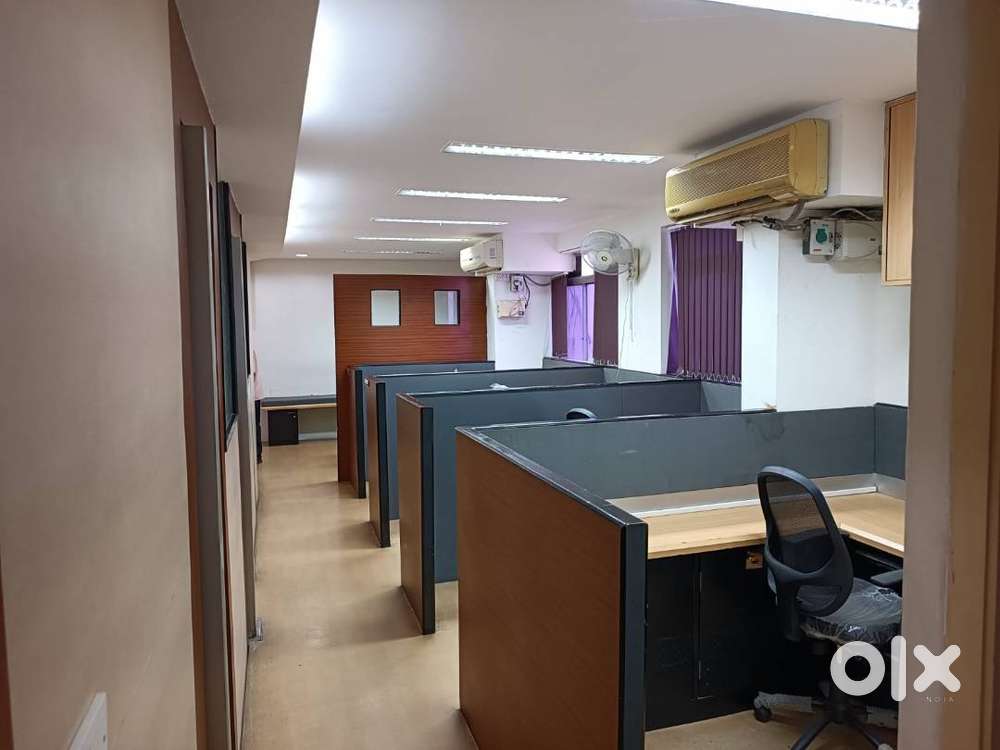 700sqft , 10 to 15 Work Station in Ganapathy