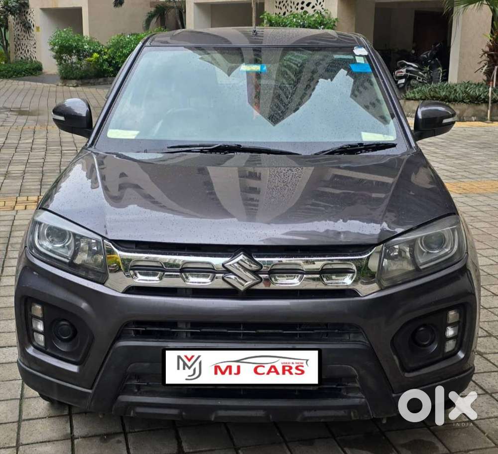 Maruti Suzuki Vitara Brezza 1.5 LXI, 2022, CNG & Hybrids