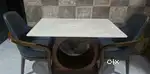 Four Seater Onyx Dining