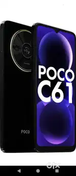 Poco c61 4 64 पोको c61 4 64 6 महीने पुराना सब क बिल डब्बा चार्ज