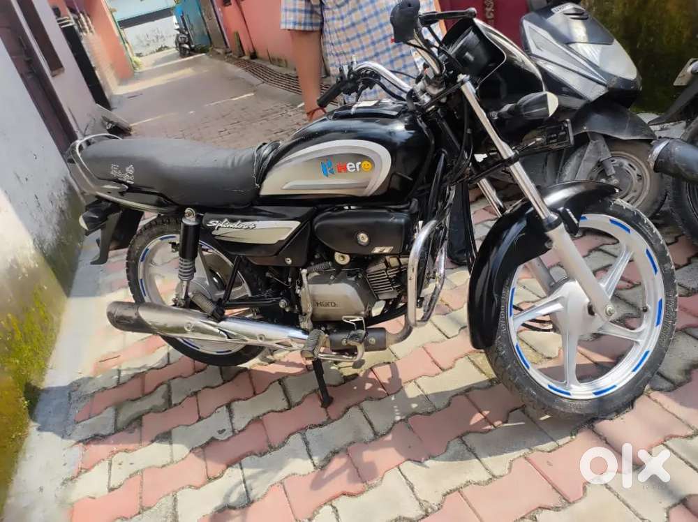 Good condition bike no work required in the bike recently service