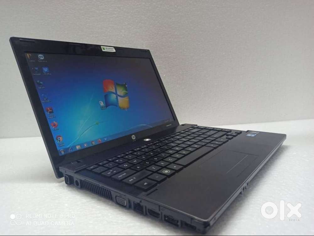 i3 Laptop HP 500 GB, 4gb