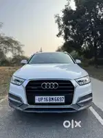 Audi Q3 2.0 30 TDI Premium with sunroof, 2017, Diesel