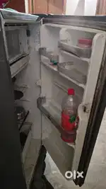Whirlpool fridge