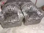 5 seater sofa set for sale like a good condition 3 year old