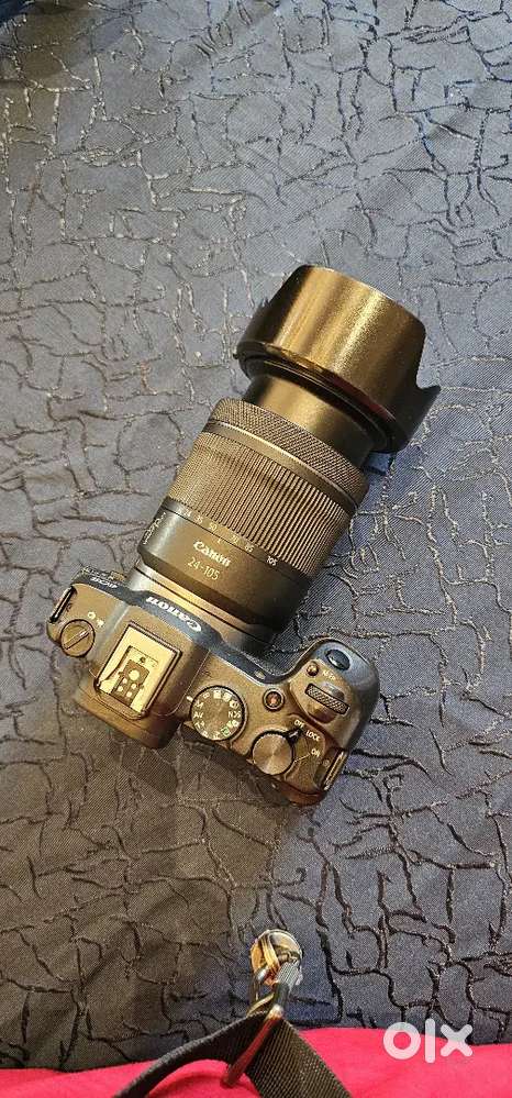 Canon R-8 ,Double Lens