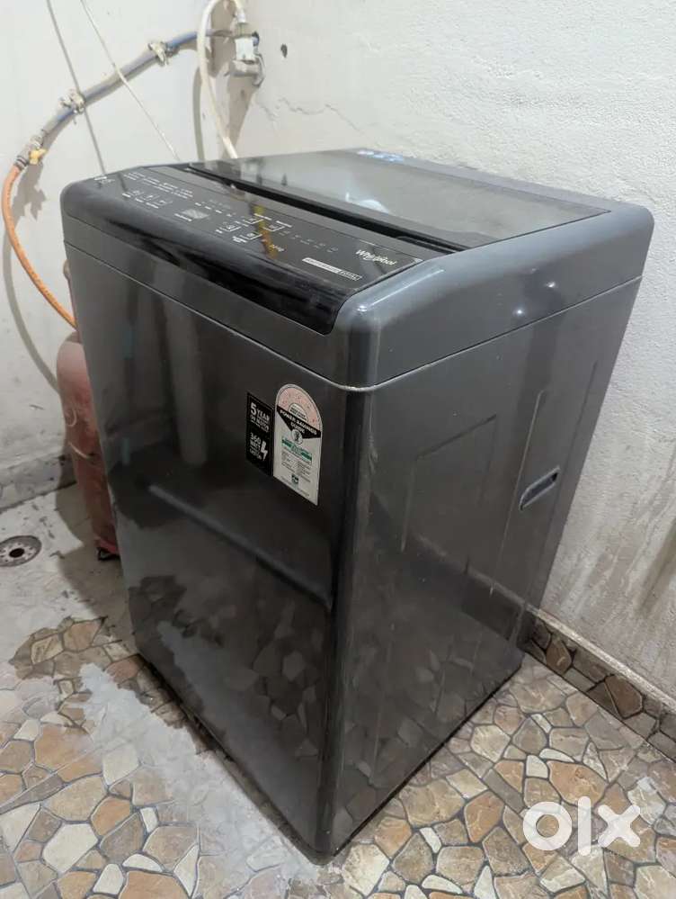 Whirlpool 7kg Top Load Fully Automatic Washing Machine