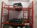Bunk bed  3*6 with mattress