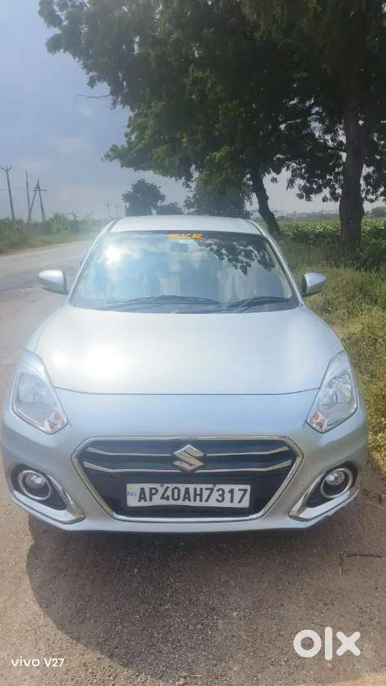 Maruti Suzuki Dzire 2023 September month