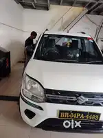 Maruti Suzuki Wagon R 2020 CNG & Hybrids Well Maintained or