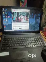 Laptop HP laptop