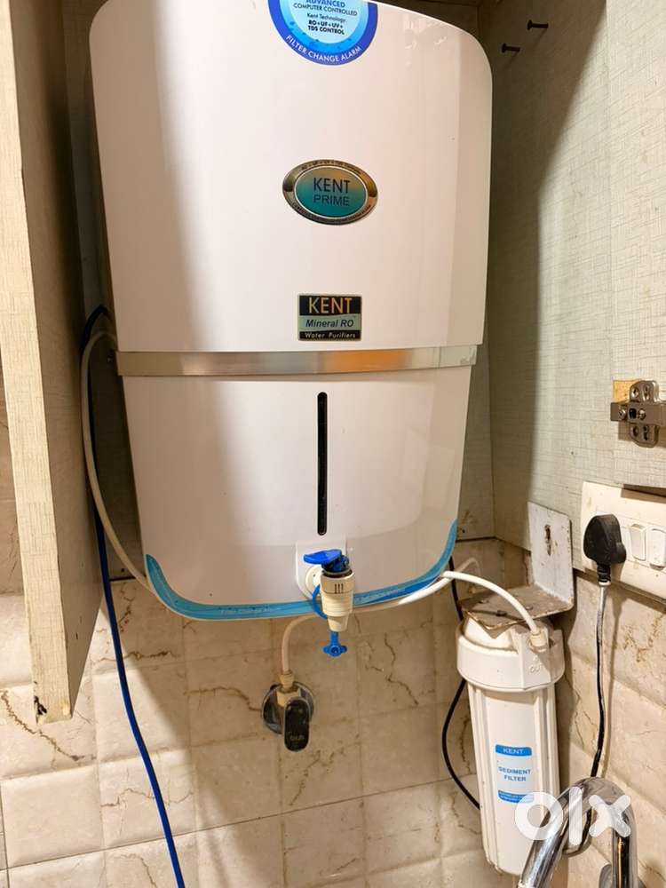 Kent water purifier