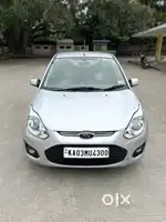 Ford Figo 2012-2015 Diesel ZXI, 2014, Diesel