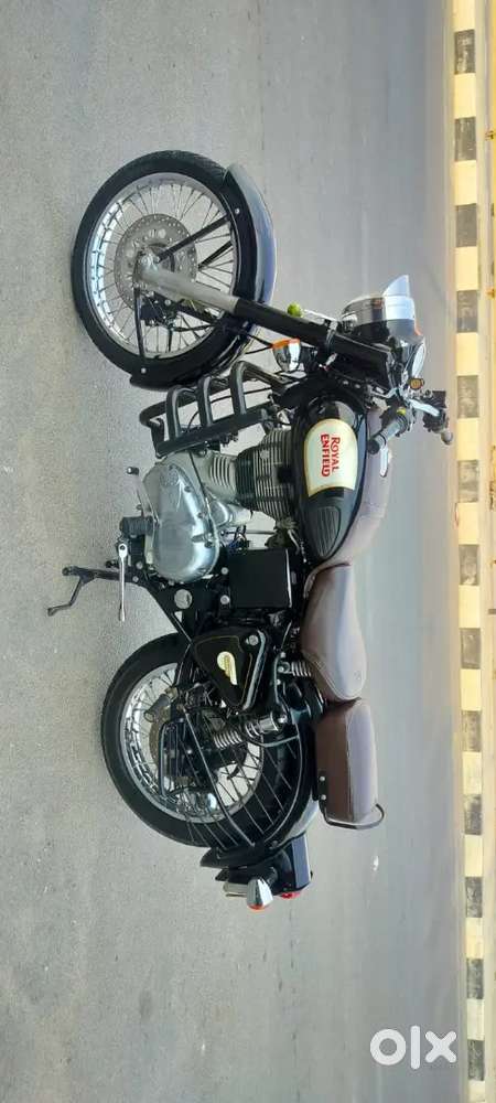 Classic 350. Bs4 2019