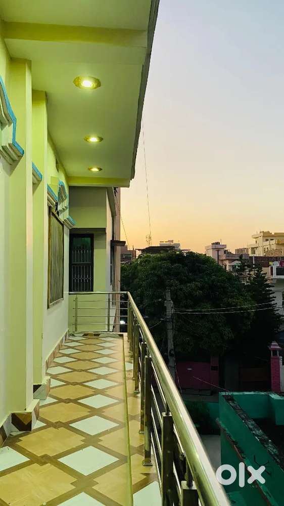 Flats for family member