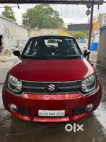 Maruti Suzuki Ignis Well Maintained