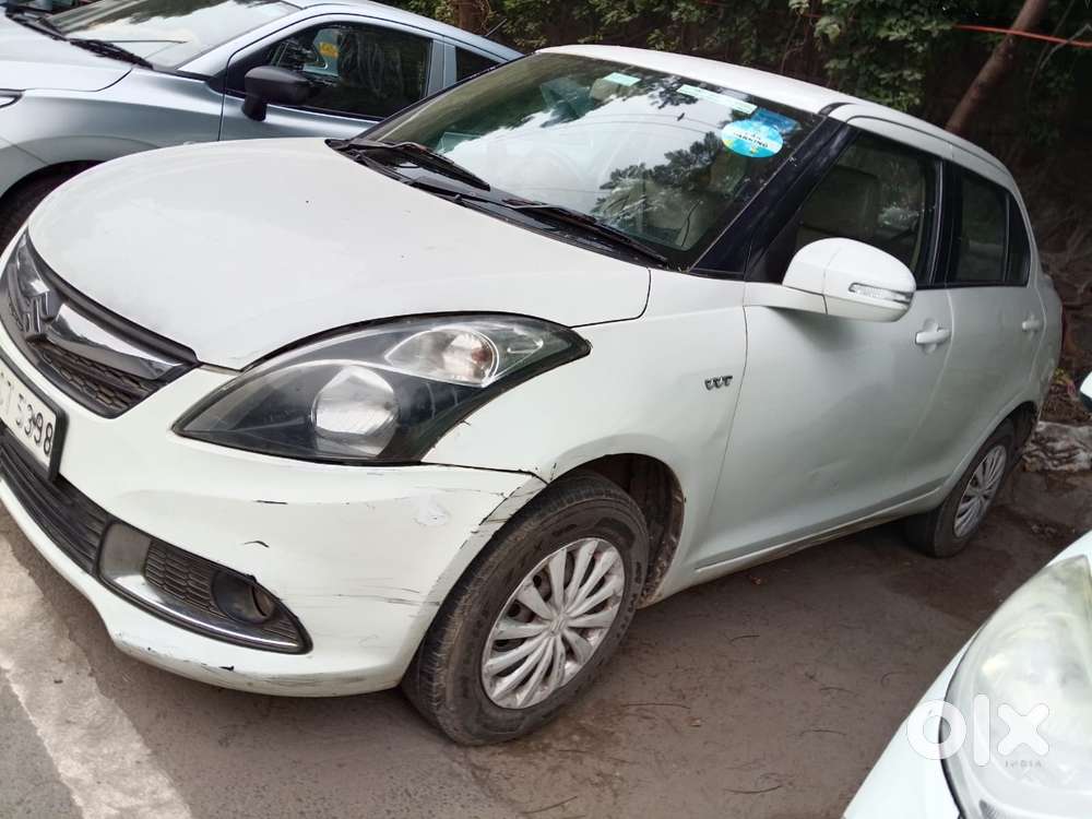Maruti Suzuki Swift Dzire 1.2 Vxi BSIV, 2015, CNG & Hybrids