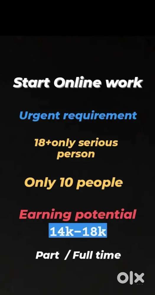 Work from home