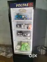 Voltage Freezer