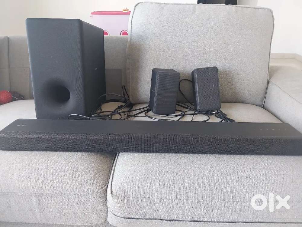 Sony HTA-3000 theater 5.1