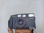 Yashica vintage camera