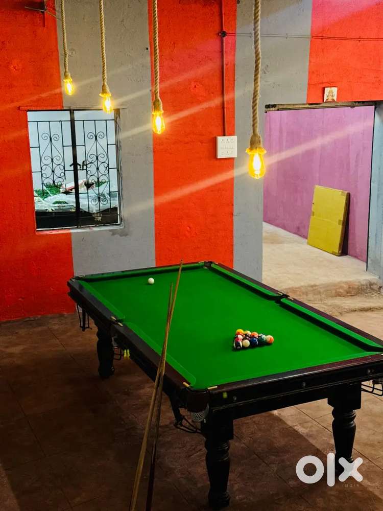 Pool Table
