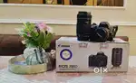 CANON 200D 2 LENS KE SATH WO BHI BAHUT KAM DAM ME