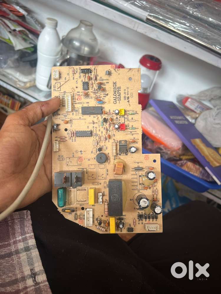 indoor AC board